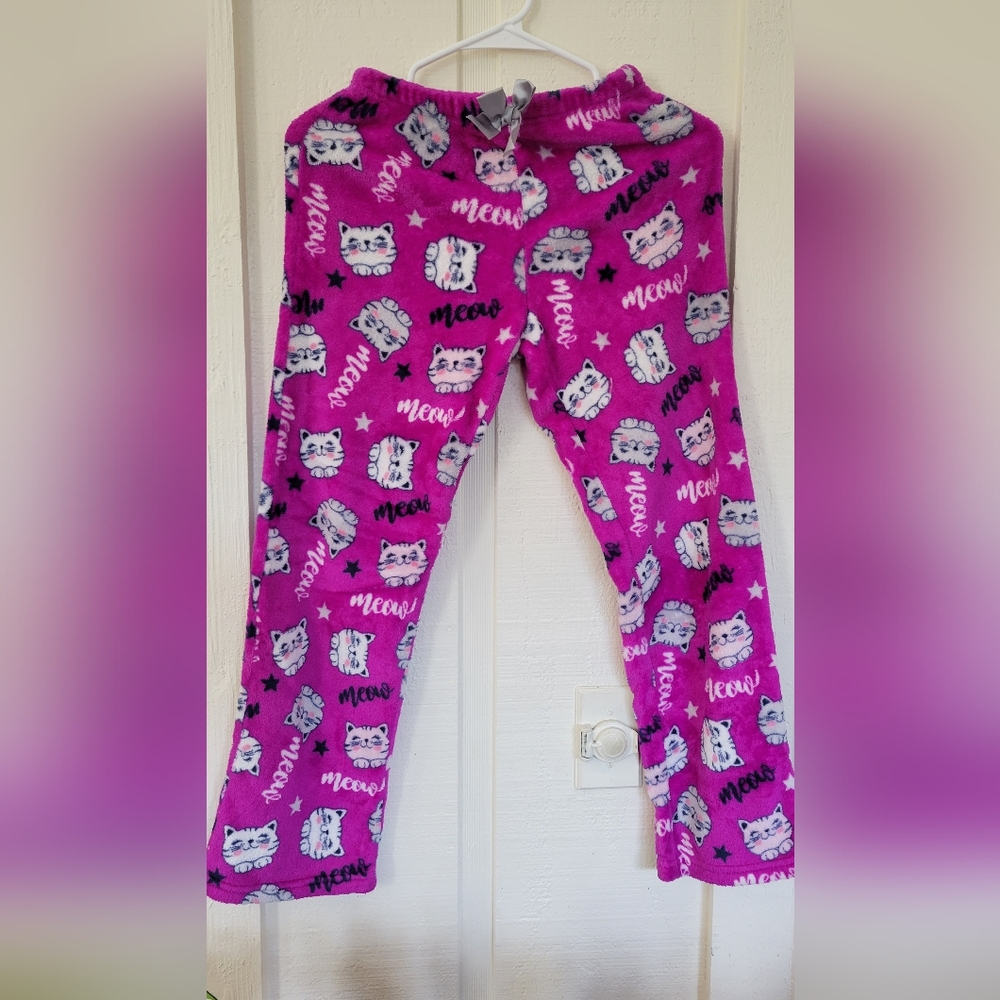 GUC Members Mark Kitty Jammie Bottoms